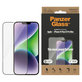 Tempered Glass UWF AB for Google Pixel 8 Pro, Black, PanzerGlass