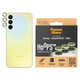 Camera Lens Protector Hoops for Samsung A15/A15 5G, Yellow, PanzerGlass