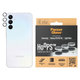 Camera Lens Protector Hoops for Samsung A15/A15 5G, Light Blue, PanzerGlass