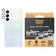 Camera Lens Protector Hoops for Samsung A25 5G, Light Blue, PanzerGlass