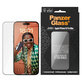 Tempered Glass UWF Ceramic with Applicator for iPhone 15 Pro Max, Black, PanzerGlass