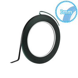 Sunshine SS-3M - Universal Adhesive Tape - 3mm x 10m