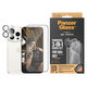 Bundle PicturePerfect + Tempered Glass UWF + Hard Case D3O for iPhone 15 Pro, PanzerGlass
