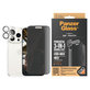 Bundle PicturePerfect + Tempered Glass UWF Privacy + Hard Case D3O for iPhone 15 Pro, PanzerGlass