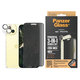 Bundle PicturePerfect + Tempered Glass UWF Privacy + Hard Case D3O for iPhone 15 Plus, PanzerGlass