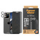 Bundle PicturePerfect + Tempered Glass UWF Privacy + Hard Case D3O for iPhone 15 Pro Max, PanzerGlass