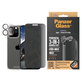 Bundle PicturePerfect + Tempered Glass UWF Privacy + Hard Case D3O for iPhone 15 Pro Max, PanzerGlass