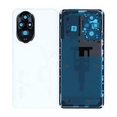 Honor 200 - Battery Cover (Moonlight White) - 0235AKMX Genuine Service Pack