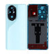 Honor 200 Pro - Battery Cover (Moonlight White) - 0235AKNU Genuine Service Pack