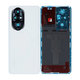 Honor 200 Pro - Battery Cover (Ocean Cyan) - 0235AKNV Genuine Service Pack