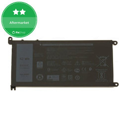 Dell Inspiron 15 5570 - Battery 3500mAh