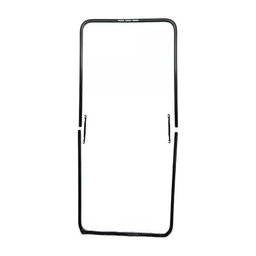 Samsung Galaxy Z Flip 3 F711B - Front Frame Set + Rubber Dust Cover (1pcs)