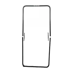 Samsung Galaxy Z Flip 3 F711B - Front Frame Set + Rubber Dust Cover (1pcs)