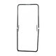 Samsung Galaxy Z Flip 3 F711B - Front Frame Set + Rubber Dust Cover (1pcs)