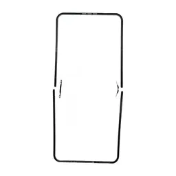Samsung Galaxy Z Flip 4 F721B - Front Frame Set + Rubber Dust Cover (1pcs)
