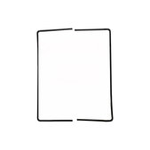 Samsung Galaxy Z Fold 4 F936B - Front Frame Set