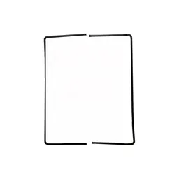 Samsung Galaxy Z Fold 4 F936B - Front Frame Set