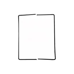 Samsung Galaxy Z Fold 5 F946B - Front Frame Set