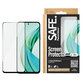 Tempered Glass UWF for Honor 90 Smart, Čierne, SAFE by PanzerGlass