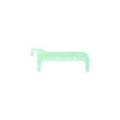 Samsung Galaxy Z Flip 6 F741B - LCD Adhesive (Top) - GH81-26134A Genuine Service Pack