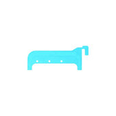 Samsung Galaxy Z Flip 6 F741B - LCD Adhesive (Bottom) - GH81-26135A Genuine Service Pack