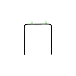 Samsung Galaxy Z Flip 5 F731B - Top Front Frame LCD (Top) ZA - GH98-48293A Genuine Service Pack