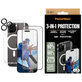Bundle Hoops + UWF Tempered Glass + Hard Case for iPhone 16 Pro Max, PanzerGlass