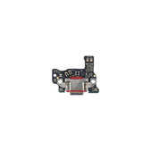 Motorola Edge 50 Neo - Charging Connector PCB Board - 5P68C28377 Genuine Service Pack