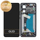 Xiaomi 14T Pro - LCD Display + Touch Screen + Frame (Titan Black) - 56001500N1200 Genuine Service Pack