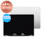Apple MacBook Pro 14" A2918 M3 (2023) - LCD Display + Front Glass + Case (Silver) Refurbished