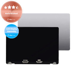 Apple MacBook Pro 14" A2918 M3 (2023) - LCD Display + Front Glass + Case (Space Gray) Refurbished