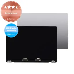 Apple MacBook Pro 14" A2918 M3 (2023) - LCD Display + Front Glass + Case (Space Gray) Refurbished