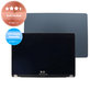 Apple MacBook Air 15" M2 A2941 (2023), M3 A3114 (2024) - LCD Display + Front Glass + Case (Midnight) Refurbished