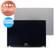 Apple MacBook Air 15" M2 A2941 (2023), M3 A3114 (2024) - LCD Display + Front Glass + Case (Space Gray) Refurbished