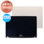 Apple MacBook Air 15" M2 A2941 (2023), M3 A3114 (2024) - LCD Display + Front Glass + Case (Starlight) Refurbished