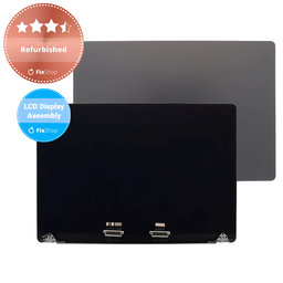 Apple MacBook Pro 16" M3 Max A2991 (2023) - LCD Display + Front Glass + Case (Space Gray) Refurbished
