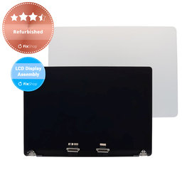 Apple MacBook Pro 16" M3 Max A2991 (2023) - LCD Display + Front Glass + Case (Silver) Refurbished