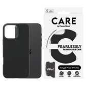 Fearlessly Case for iPhone 16 Pro Max, Black, CARE