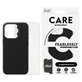 Case Fearlessly for iPhone 15 Pro, Black, PanzerGlass