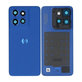 Motorola Edge 50 Neo - Battery Cover (Nautical Blue) - 5S58C28384 Genuine Service Pack