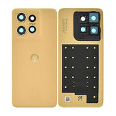 Motorola Edge 50 Neo - Battery Cover (Latte) - 5S58C28383 Genuine Service Pack