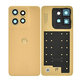 Motorola Edge 50 Neo - Battery Cover (Latte) - 5S58C28383 Genuine Service Pack