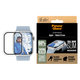 Tempered Glass Full Body Slim for Apple Watch 11/10 42 mm, Clear, PanzerGlass