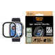 Tempered Glass Full Body for Apple Watch Ultra 2024/Ultra 2/Ultra, Clear, PanzerGlass