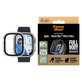 Tempered Glass Full Body for Apple Watch Ultra 2024/Ultra 2/Ultra, Clear, PanzerGlass