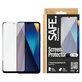 Tempered Glass UWF for Xiaomi Redmi 13C 5G, Black, SAFE by PanzerGlass