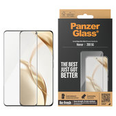 Tempered Glass Re:Fresh UWF for Honor 200, Black, PanzerGlass
