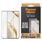 Tempered Glass Re:Fresh UWF for Honor 200 Pro, Black, PanzerGlass