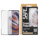 Tempered Glass UWF for Motorola Edge 50 Neo, Black, SAFE by PanzerGlass