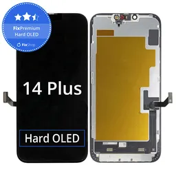 Apple iPhone 14 Plus - LCD Display + Touch Screen + Frame FixPremium Hard